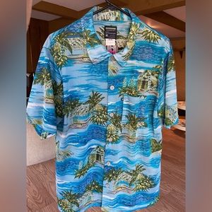 Quiksilver Mesh Shirt
